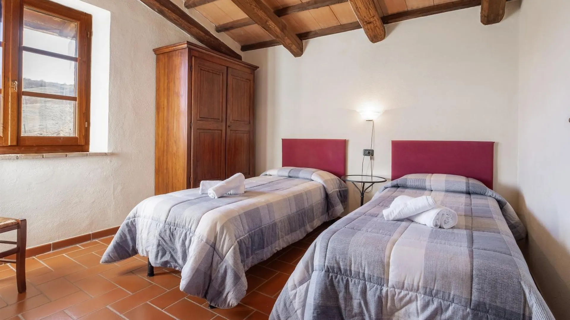 Genziana Villa Arcidosso