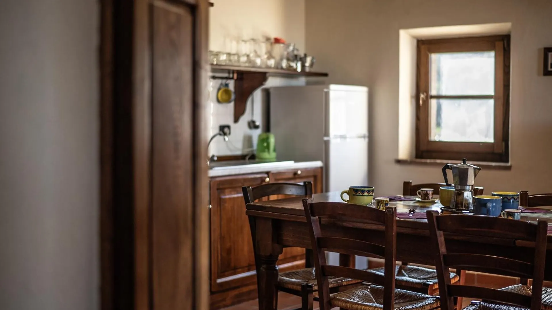 Farm stay Genziana Villa Arcidosso