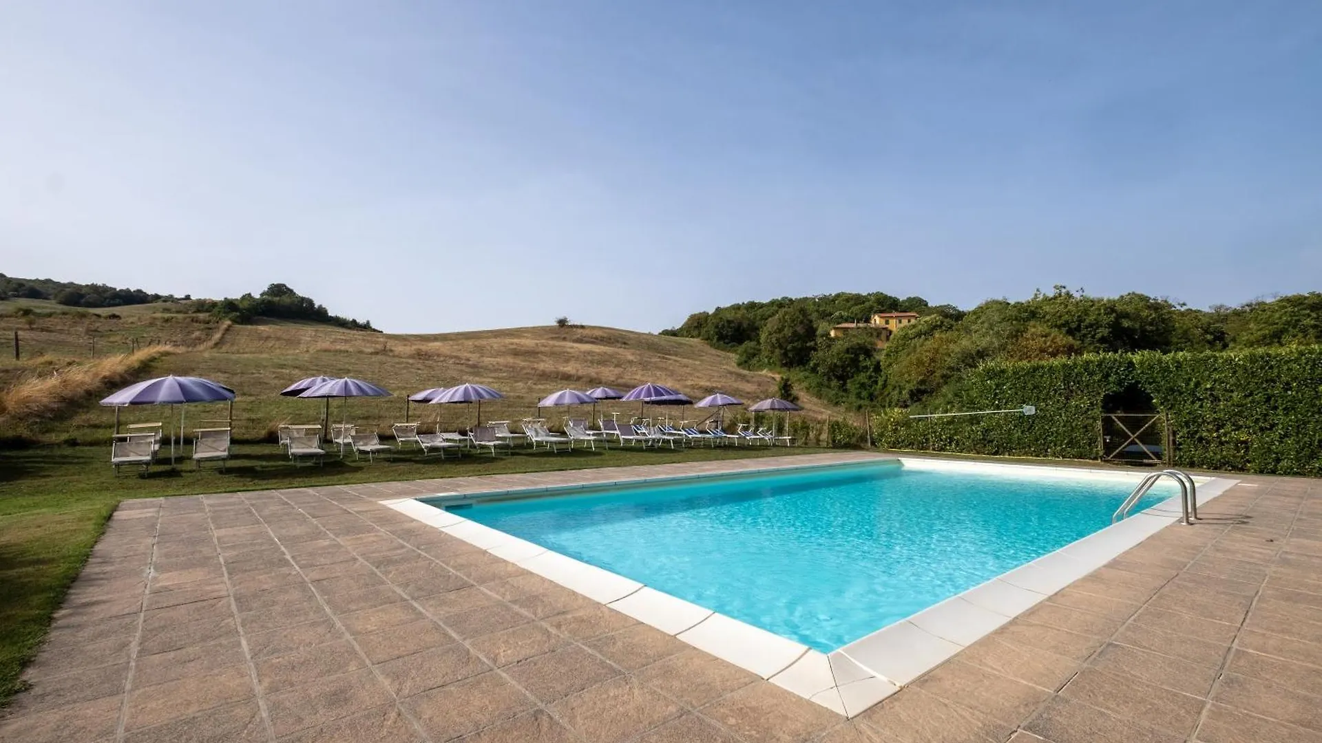 Farm stay Genziana Villa Arcidosso