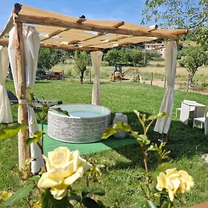 Bauernhof Castello Delle Fornaci - Private Jacuzzi, Arcidosso